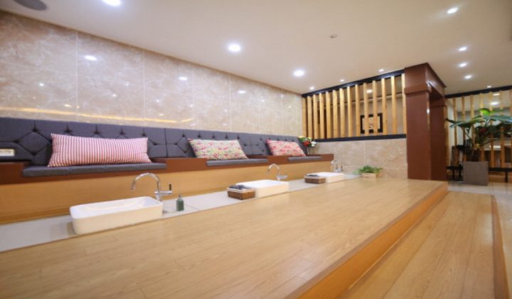 대구 중구 마사지 24시간 수면가능 중앙로타이 (동성로) 실내 사진입니다.