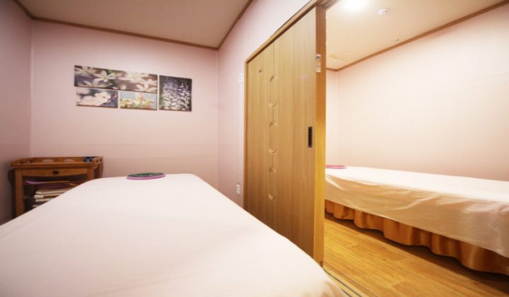 경기 안양시 동안구 마사지 수면가능 중원양자헬스케어 (인덕원역) 실내 사진입니다.