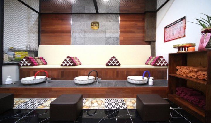 서울 중랑구 24시간 수면가능 짱타이 (사가정역) 실내 사진입니다.