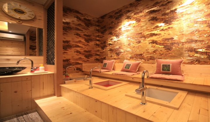 경기 포천시 수면가능 차이나풋샵 (송우) 실내 사진입니다.