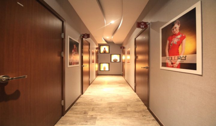 경기 포천시 수면가능 차이나풋샵 (송우) 실내 사진입니다.