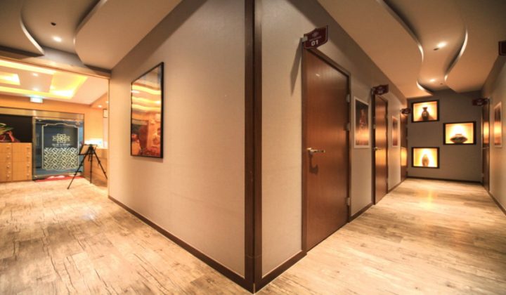 경기 포천시 수면가능 차이나풋샵 (송우) 실내 사진입니다.