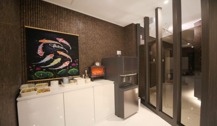 부산 강서구 수면가능 창아로마테라피 (부산명지) 실내 사진입니다.