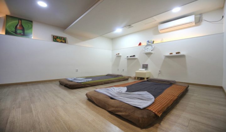 부산 해운대구 수면가능 창타이테라피 (해운대) 실내 사진입니다.