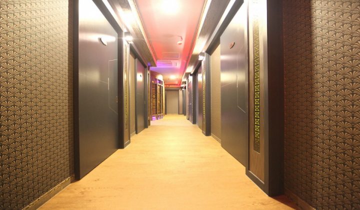 경기 하남시 24시간 수면가능 청담마사지 (미사역) 실내 사진입니다.