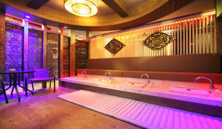 경기 하남시 24시간 수면가능 청담마사지 (미사역) 실내 사진입니다.