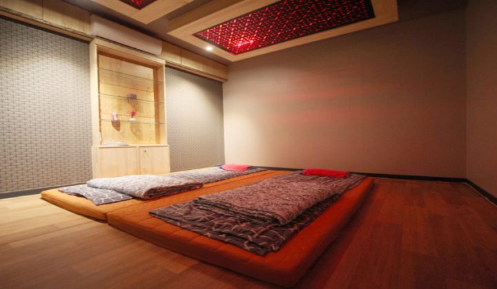 경기 하남시 24시간 수면가능 청담마사지 (미사역) 실내 사진입니다.