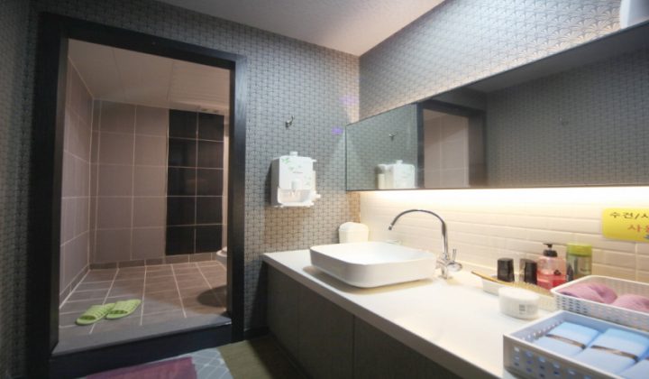 경기 하남시 24시간 수면가능 청담마사지 (미사역) 실내 사진입니다.