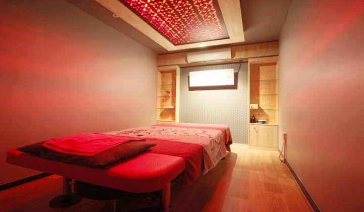 경기 하남시 24시간 수면가능 청담마사지 (미사역) 실내 사진입니다.