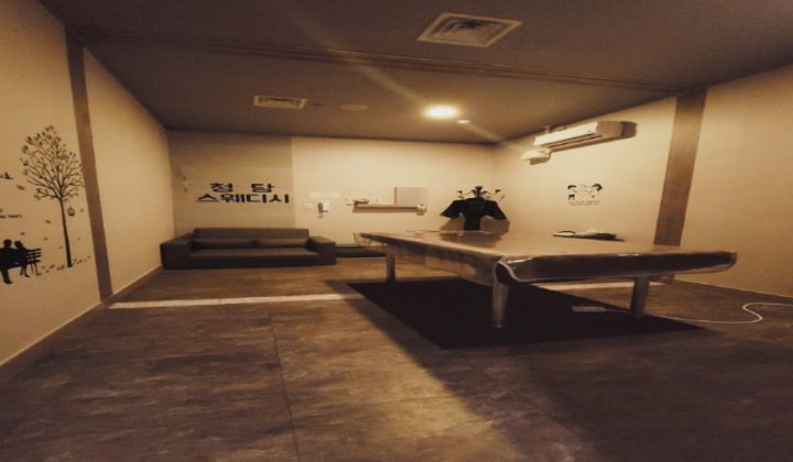 경기 화성시 마사지 청담스웨디시 (향남) 실내 사진입니다.