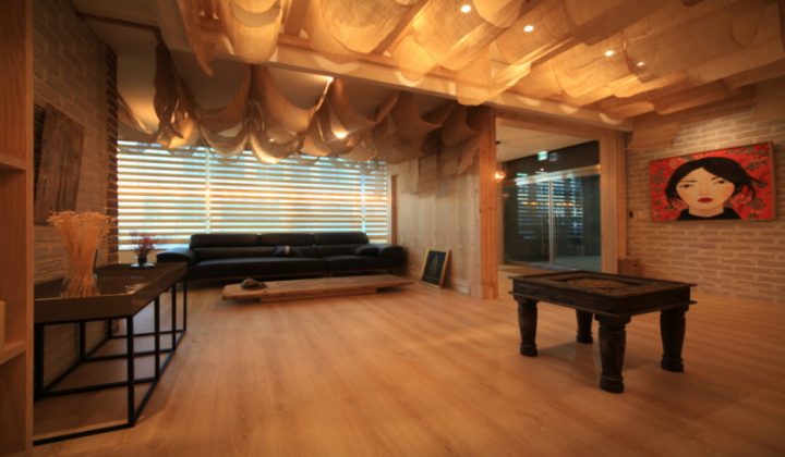 경기 김포시 수면가능 치앙마이 (구래) 실내 사진입니다.