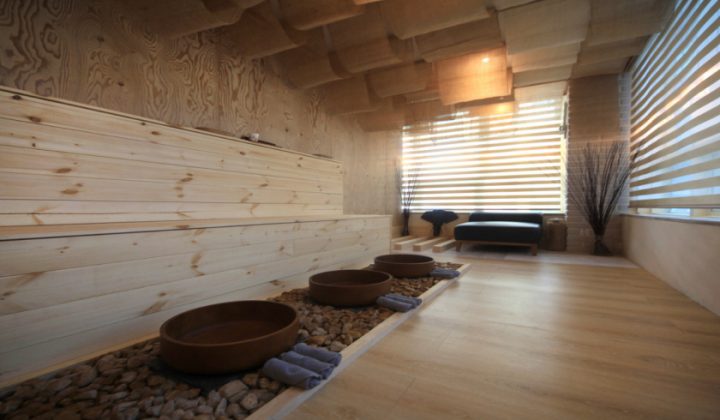 경기 김포시 수면가능 치앙마이 (구래) 실내 사진입니다.