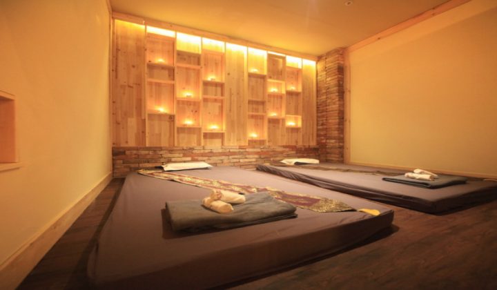 경기 김포시 수면가능 치앙마이 (구래) 실내 사진입니다.