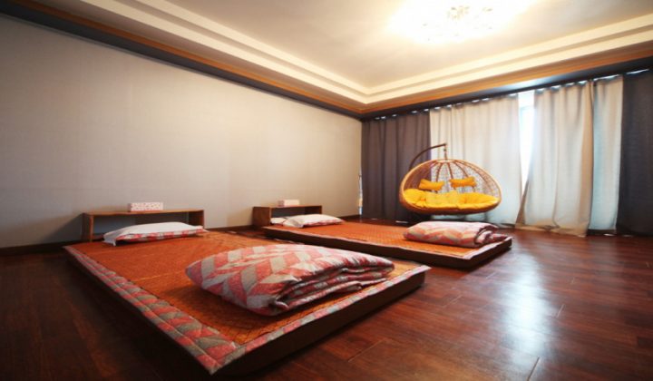 경기 시흥시 마사지 24시간 수면가능 오션뷰 스웨디시 (월곶) 실내 사진입니다.