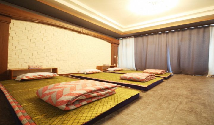 경기 시흥시 마사지 24시간 수면가능 오션뷰 스웨디시 (월곶) 실내 사진입니다.