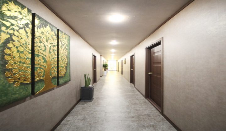 경기 시흥시 마사지 24시간 수면가능 오션뷰 스웨디시 (월곶) 실내 사진입니다.