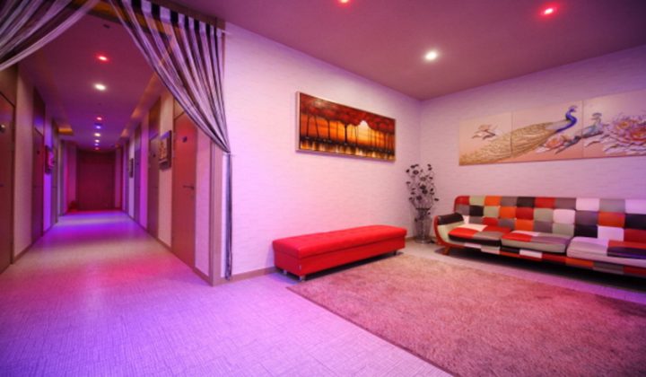 경기 평택시 24시간 칸 (소사벌) 실내 사진입니다.