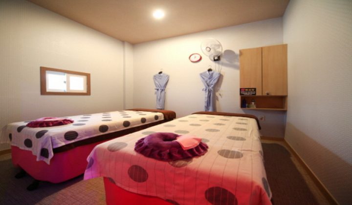 경기 평택시 24시간 칸 (소사벌) 실내 사진입니다.