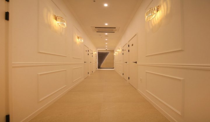 인천 연수구 마사지 캐슬스웨디시 (송도) 실내 사진입니다.