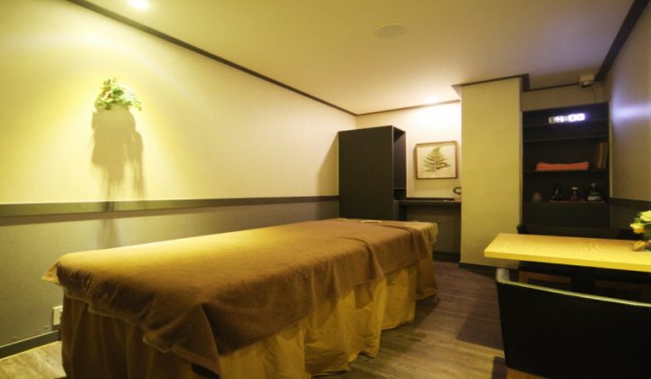 경기 안산시 단원구 마사지 캐슬테라피 (중앙역) 실내 사진입니다.