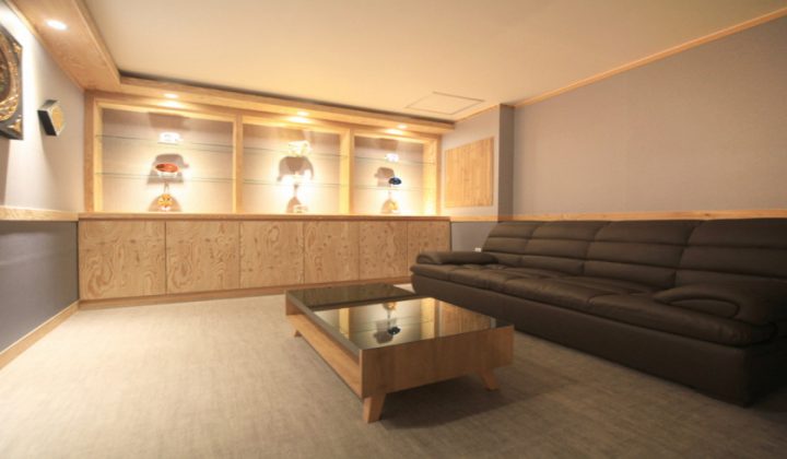 경기 평택시 수면가능 컵쿤타이 (송탄) 실내 사진입니다.