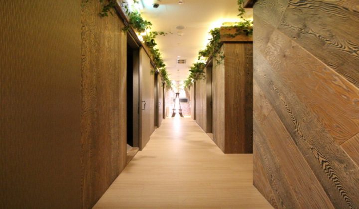 경기 수원시 권선구 수면가능 케어앤힐링 (호매실) 실내 사진입니다.