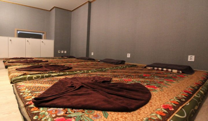 경기 수원시 권선구 수면가능 케어앤힐링 (호매실) 실내 사진입니다.