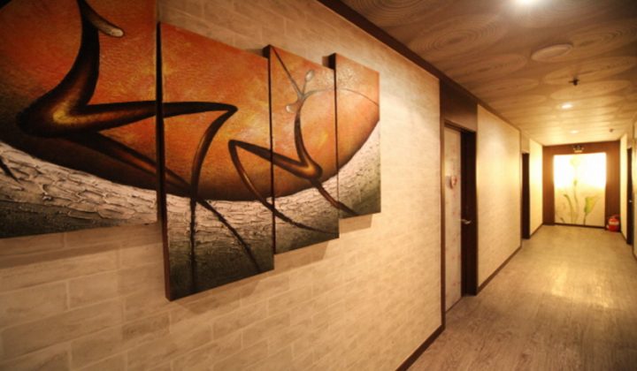 경기 부천시 마사지 퀸즈아로마 (상동) 실내 사진입니다.