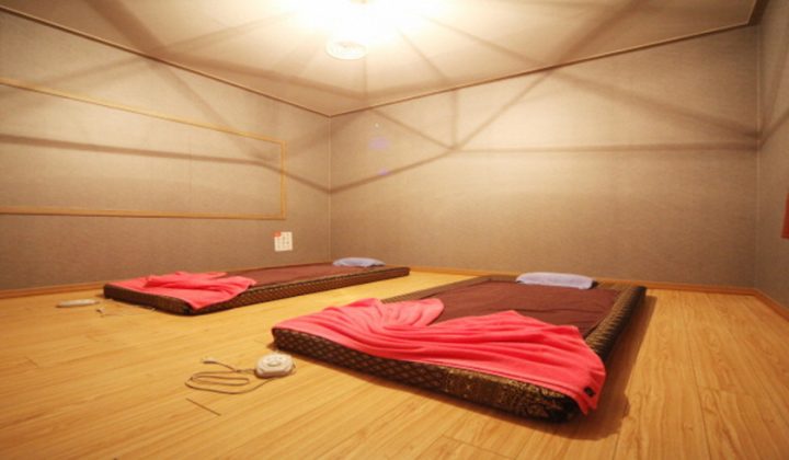 인천 남동구 수면가능 킹마사지 (만수) 실내 사진입니다.