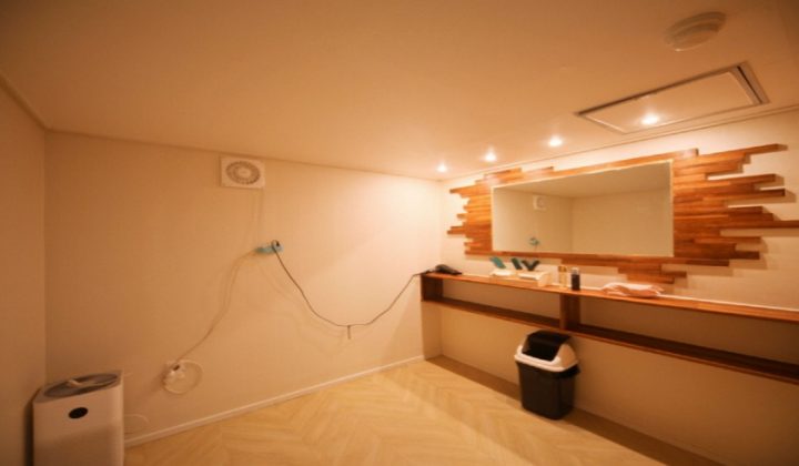 부산 부산진구 수면가능 킹콩타이 (서면역) 실내 사진입니다.