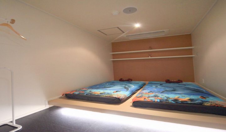 부산 부산진구 수면가능 킹콩타이 (서면역) 실내 사진입니다.