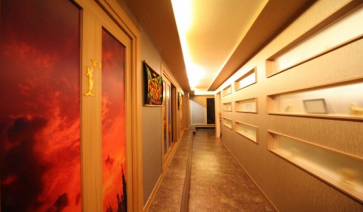 부산 동구 수면가능 킹타이 (범일역) 실내 사진입니다.