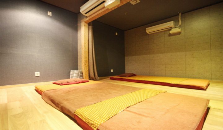 경기 용인시 처인구 수면가능 킹타이 (송전) 실내 사진입니다.