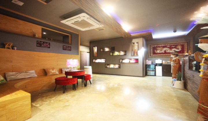 경기 용인시 처인구 수면가능 킹타이 (송전) 실내 사진입니다.