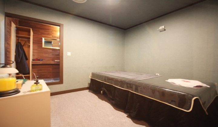 경기 하남시 마사지 수면가능 로미로미 킹테라피 (미사) 실내 사진입니다.