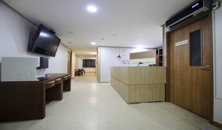 경기 고양시 일산서구 마사지 타이스토리 (주엽) 실내 사진입니다.