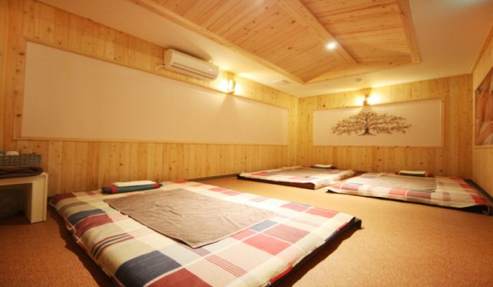 경기 수원시 권선구 수면가능 타이&아로마 (호매실) 실내 사진입니다.