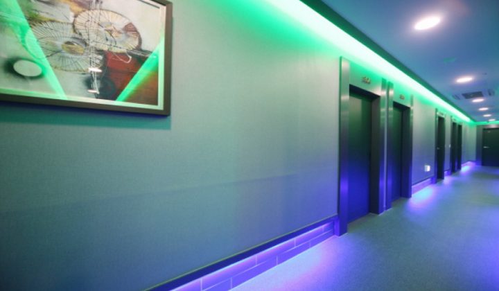 경기 수원시 권선구 수면가능 타이&아로마 (호매실) 실내 사진입니다.