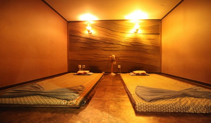 경기 군포시 24시간 수면가능 타이피아나나 (산본) 실내 사진입니다.