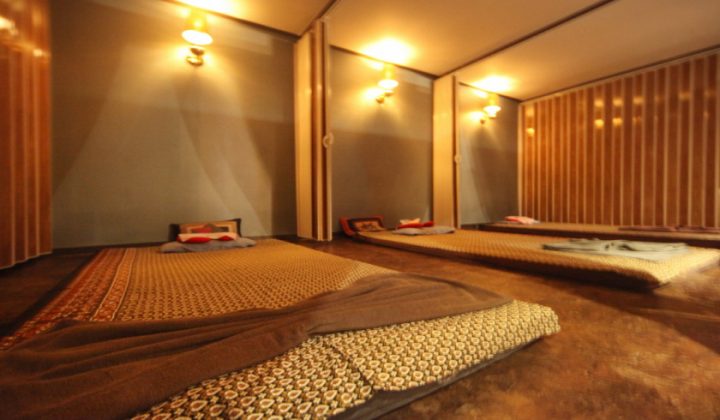 경기 군포시 24시간 수면가능 타이피아나나 (산본) 실내 사진입니다.