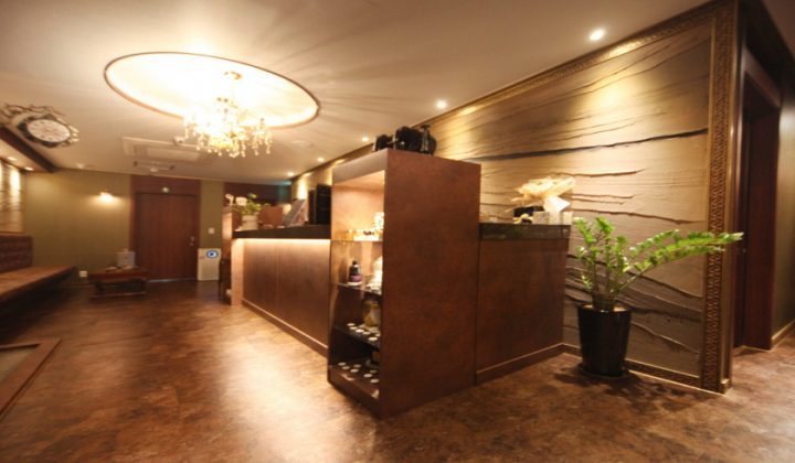 경기 군포시 24시간 수면가능 타이피아나나 (산본) 실내 사진입니다.