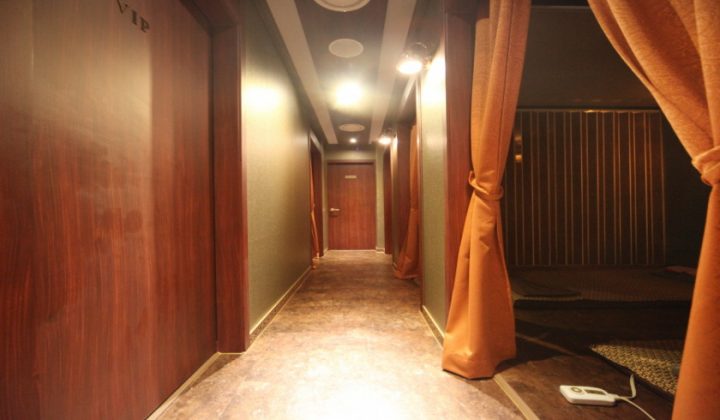 경기 군포시 24시간 수면가능 타이피아나나 (산본) 실내 사진입니다.