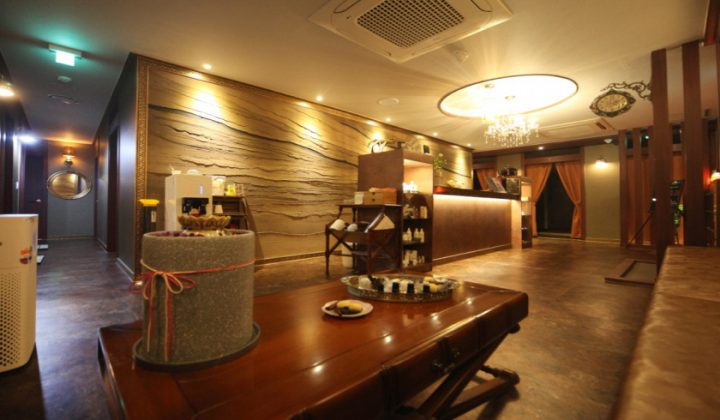 경기 군포시 24시간 수면가능 타이피아나나 (산본) 실내 사진입니다.