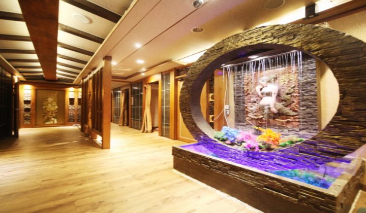 경기 의왕시 24시간 수면가능 타이향 (내손) 실내 사진입니다.