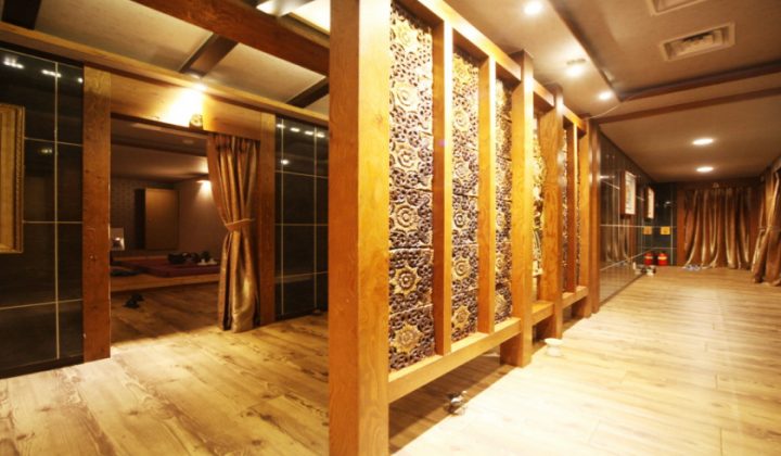 경기 의왕시 24시간 수면가능 타이향 (내손) 실내 사진입니다.