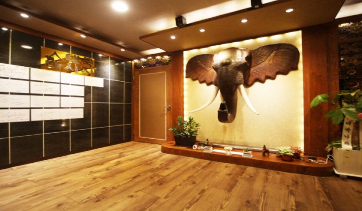 경기 의왕시 24시간 수면가능 타이향 (내손) 실내 사진입니다.