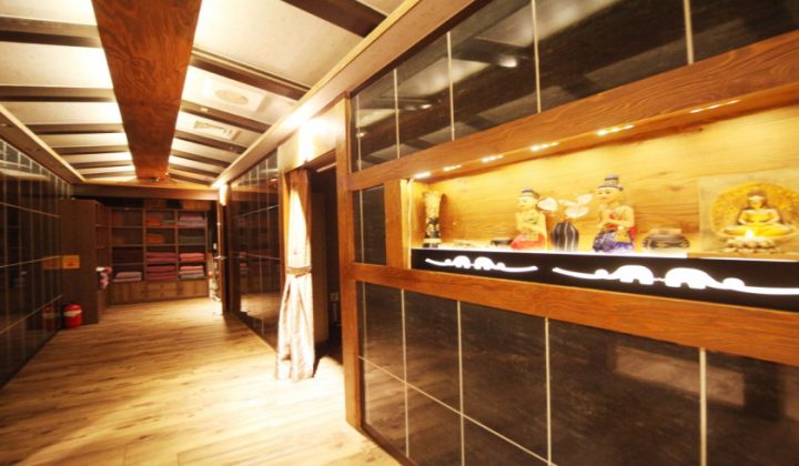 경기 의왕시 24시간 수면가능 타이향 (내손) 실내 사진입니다.