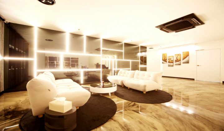 경기 성남시 분당구 마사지 탑시크릿 (분당점) 실내 사진입니다.