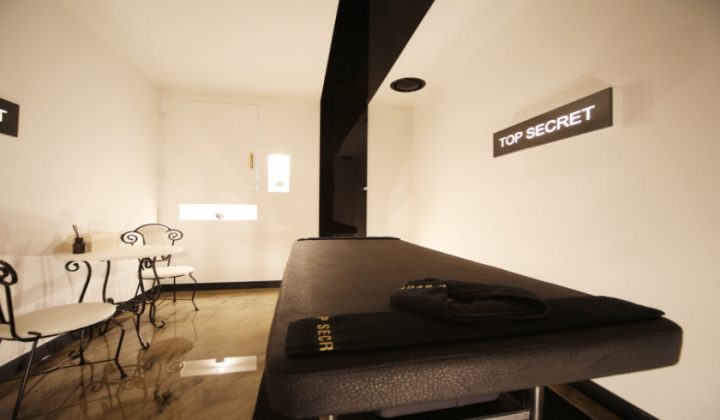 경기 성남시 분당구 마사지 탑시크릿 (분당점) 실내 사진입니다.