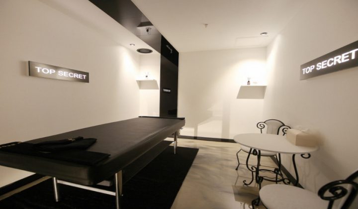 경기 안양시 동안구 마사지 탑시크릿 (평촌점) 실내 사진입니다.